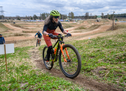 Vivus.lv MTB maratons 2026 | 1.posms, Ķegums349