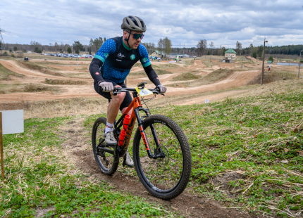 Vivus.lv MTB maratons 2026 | 1.posms, Ķegums350