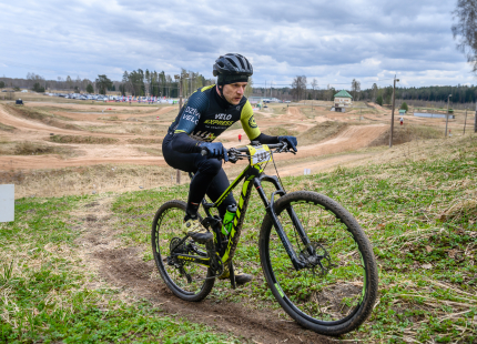 Vivus.lv MTB maratons 2026 | 1.posms, Ķegums352