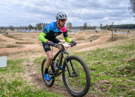 Vivus.lv MTB maratons 2026 | 1.posms, Ķegums353