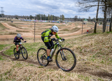 Vivus.lv MTB maratons 2026 | 1.posms, Ķegums354