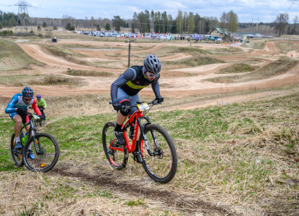 Vivus.lv MTB maratons 2026 | 1.posms, Ķegums355