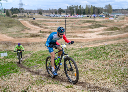 Vivus.lv MTB maratons 2026 | 1.posms, Ķegums356