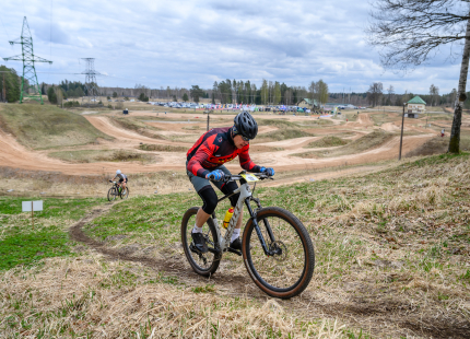 Vivus.lv MTB maratons 2026 | 1.posms, Ķegums357