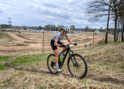 Vivus.lv MTB maratons 2026 | 1.posms, Ķegums358