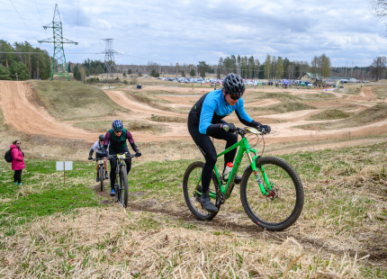 Vivus.lv MTB maratons 2026 | 1.posms, Ķegums359