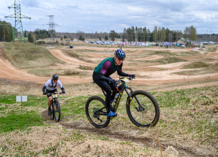 Vivus.lv MTB maratons 2026 | 1.posms, Ķegums360