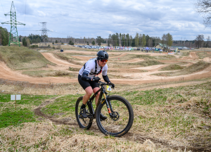 Vivus.lv MTB maratons 2026 | 1.posms, Ķegums361