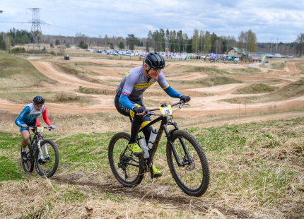 Vivus.lv MTB maratons 2026 | 1.posms, Ķegums362