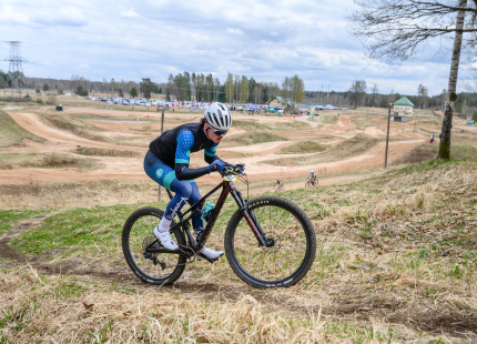 Vivus.lv MTB maratons 2026 | 1.posms, Ķegums365