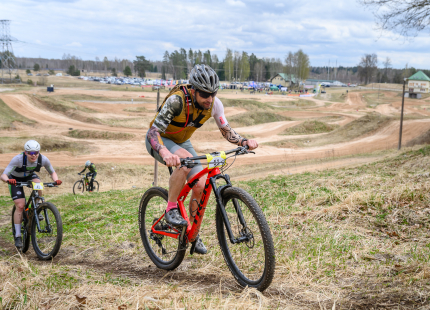 Vivus.lv MTB maratons 2026 | 1.posms, Ķegums366