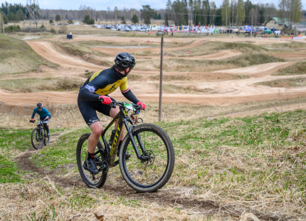 Vivus.lv MTB maratons 2026 | 1.posms, Ķegums367