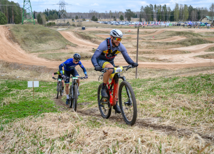 Vivus.lv MTB maratons 2026 | 1.posms, Ķegums368