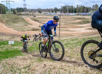 Vivus.lv MTB maratons 2026 | 1.posms, Ķegums369
