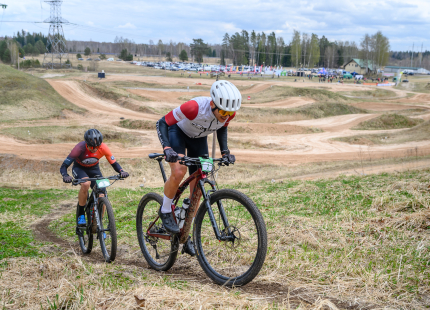 Vivus.lv MTB maratons 2026 | 1.posms, Ķegums371