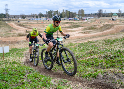 Vivus.lv MTB maratons 2026 | 1.posms, Ķegums372