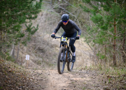 Vivus.lv MTB maratons 2026 | 1.posms, Ķegums374
