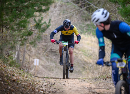 Vivus.lv MTB maratons 2026 | 1.posms, Ķegums375