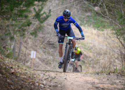 Vivus.lv MTB maratons 2026 | 1.posms, Ķegums376