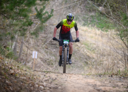 Vivus.lv MTB maratons 2026 | 1.posms, Ķegums377