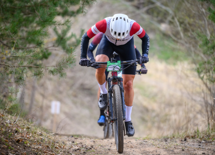 Vivus.lv MTB maratons 2026 | 1.posms, Ķegums378