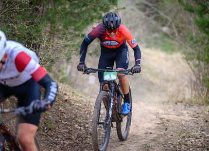Vivus.lv MTB maratons 2026 | 1.posms, Ķegums379