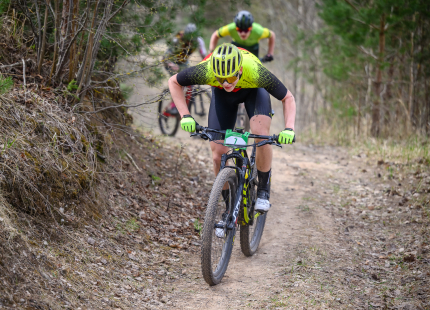 Vivus.lv MTB maratons 2026 | 1.posms, Ķegums381