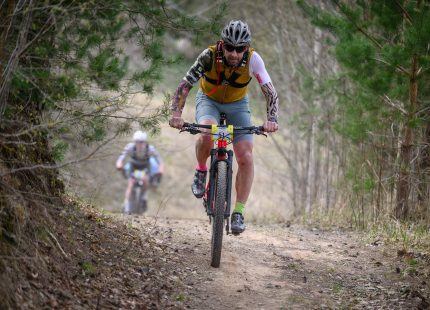 Vivus.lv MTB maratons 2026 | 1.posms, Ķegums383