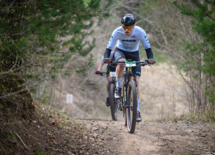Vivus.lv MTB maratons 2026 | 1.posms, Ķegums384