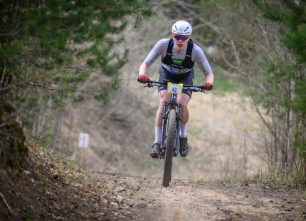 Vivus.lv MTB maratons 2026 | 1.posms, Ķegums385