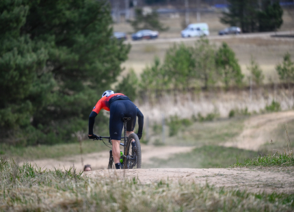 Vivus.lv MTB maratons 2026 | 1.posms, Ķegums386