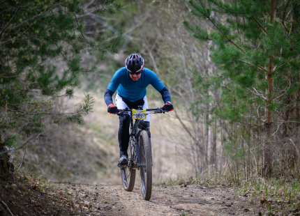 Vivus.lv MTB maratons 2026 | 1.posms, Ķegums387