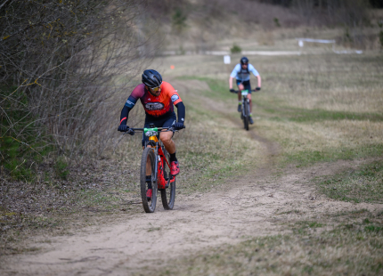 Vivus.lv MTB maratons 2026 | 1.posms, Ķegums389