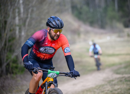 Vivus.lv MTB maratons 2026 | 1.posms, Ķegums390