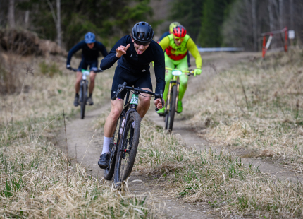 Vivus.lv MTB maratons 2026 | 1.posms, Ķegums391