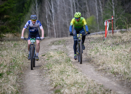 Vivus.lv MTB maratons 2026 | 1.posms, Ķegums392
