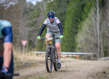 Vivus.lv MTB maratons 2026 | 1.posms, Ķegums393