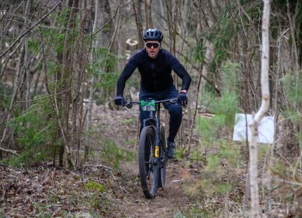Vivus.lv MTB maratons 2026 | 1.posms, Ķegums394