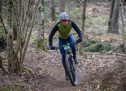 Vivus.lv MTB maratons 2026 | 1.posms, Ķegums395