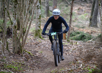 Vivus.lv MTB maratons 2026 | 1.posms, Ķegums396