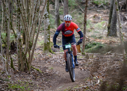 Vivus.lv MTB maratons 2026 | 1.posms, Ķegums397
