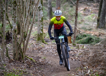 Vivus.lv MTB maratons 2026 | 1.posms, Ķegums399