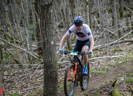 Vivus.lv MTB maratons 2026 | 1.posms, Ķegums400
