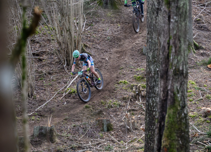 Vivus.lv MTB maratons 2026 | 1.posms, Ķegums403