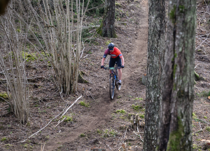 Vivus.lv MTB maratons 2026 | 1.posms, Ķegums404