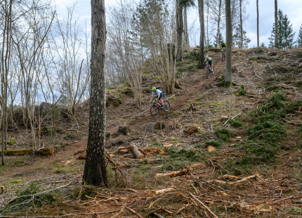 Vivus.lv MTB maratons 2026 | 1.posms, Ķegums405
