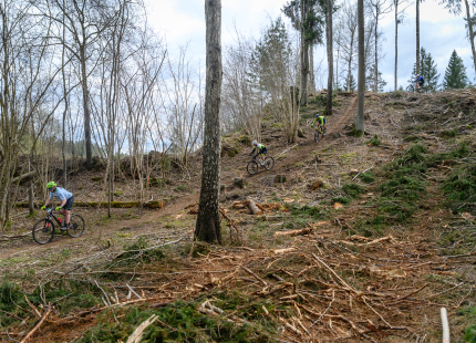 Vivus.lv MTB maratons 2026 | 1.posms, Ķegums406