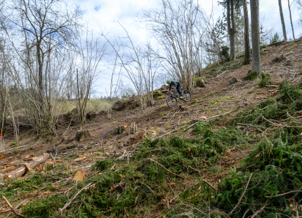 Vivus.lv MTB maratons 2026 | 1.posms, Ķegums407