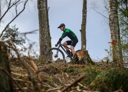 Vivus.lv MTB maratons 2026 | 1.posms, Ķegums411