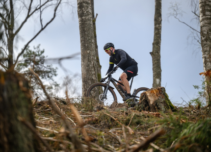 Vivus.lv MTB maratons 2026 | 1.posms, Ķegums412